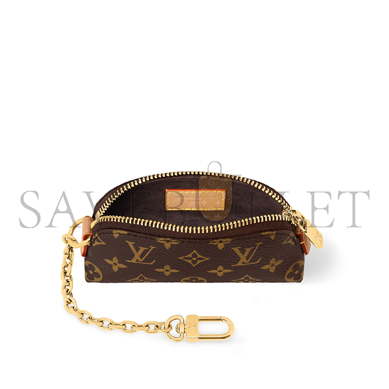 LOUIS VUITTON COSMETIC LIPSTICK POUCH M25694 (11*6*3.3cm) LOUIS VUITTON COSMETIC LIPSTICK POUCH M25694 (11*6*3.3cm)